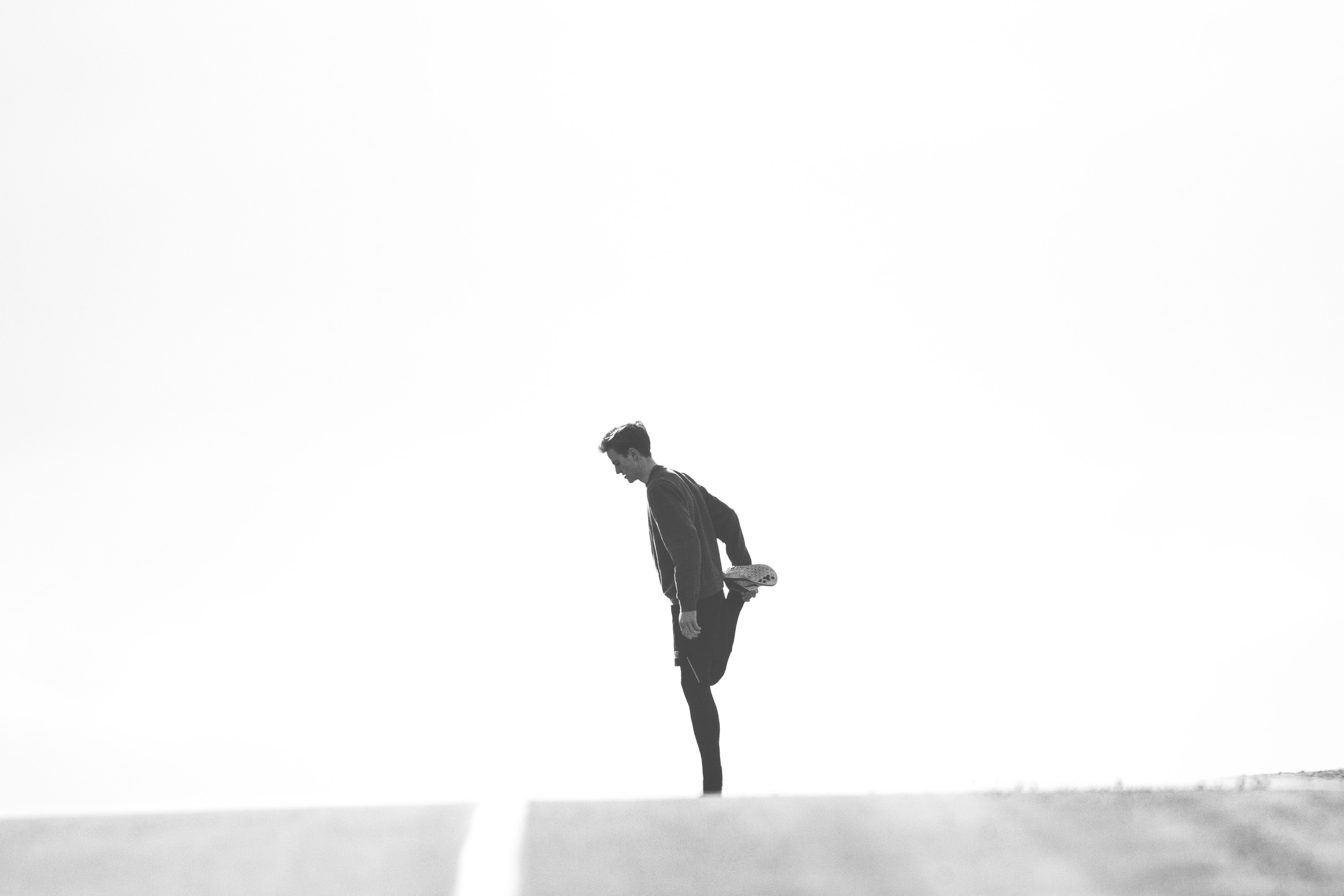 parkour training dehnung